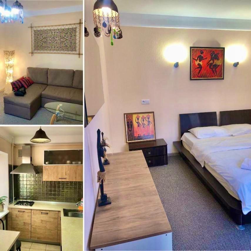 Kyiv Apartment On Starokyivskaya Lane 5 Exterior foto