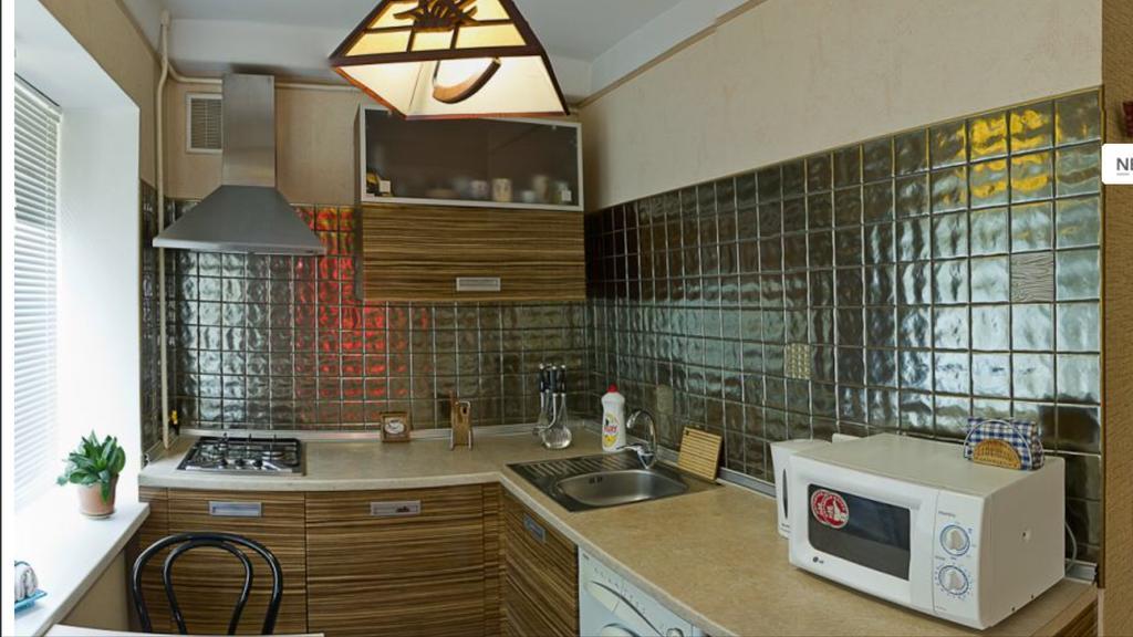 Kyiv Apartment On Starokyivskaya Lane 5 Exterior foto