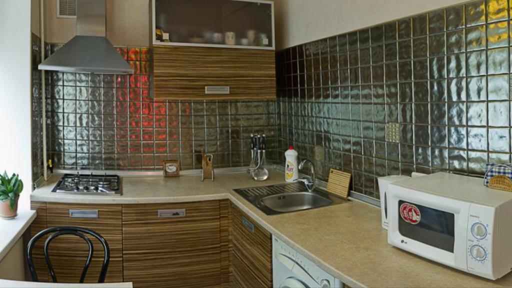 Kyiv Apartment On Starokyivskaya Lane 5 Exterior foto