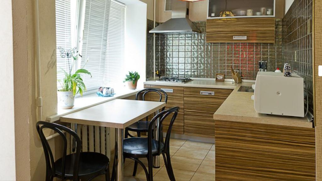 Kyiv Apartment On Starokyivskaya Lane 5 Exterior foto