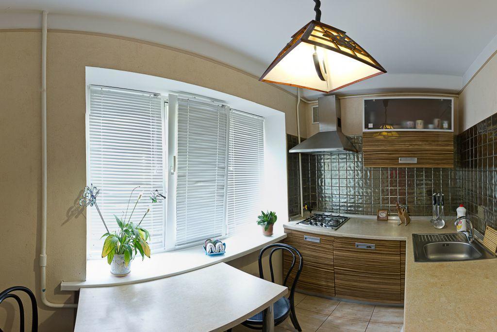 Kyiv Apartment On Starokyivskaya Lane 5 Exterior foto