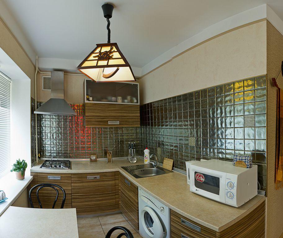 Kyiv Apartment On Starokyivskaya Lane 5 Exterior foto